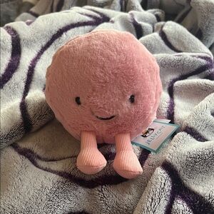 Jellycat Pink Macaroon